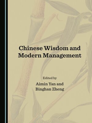 cover image of Chinese Wisdom and Modern Management